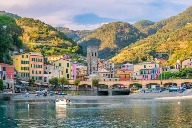 Apartamento ☆ La Conchiglia Di Monterosso ☆ Homy 5 Terre Monterosso al Mare Exterior foto