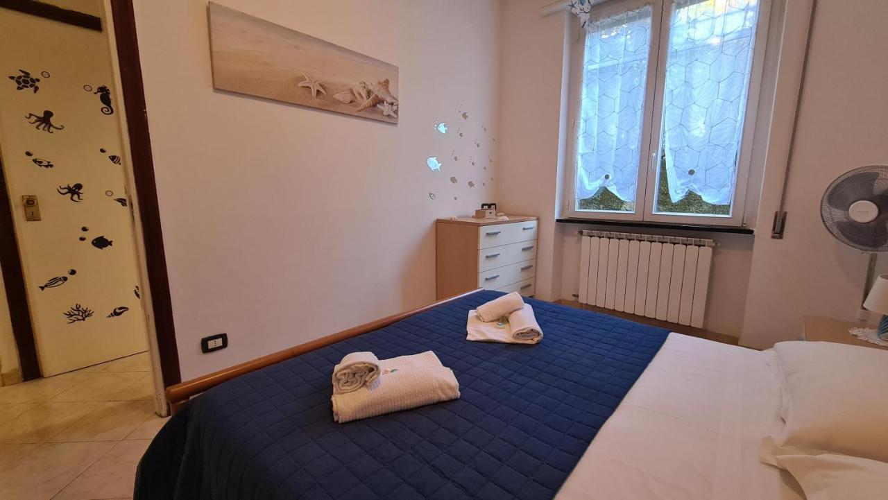 Apartamento ☆ La Conchiglia Di Monterosso ☆ Homy 5 Terre Monterosso al Mare Exterior foto